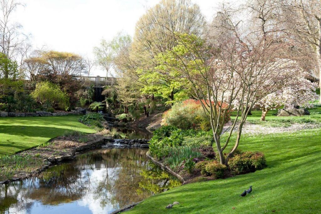 Tempat Wisata Terbaik di London Inggris - Hyde Park