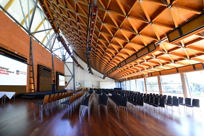 Tempat Wisata Terkenal di Adelaide - National Wine Centre of Australia