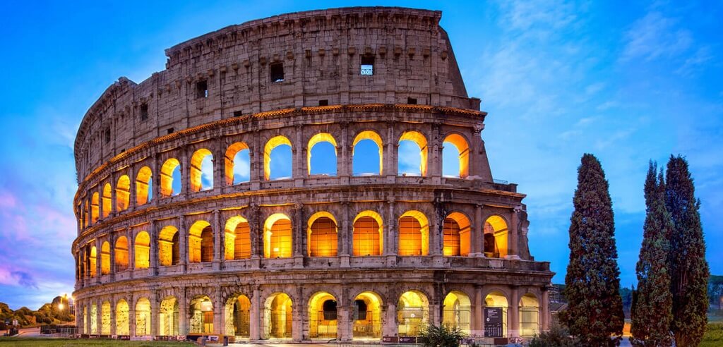 25 Tempat Wisata Terkenal di Roma Italia 2022 • Wisata Muda