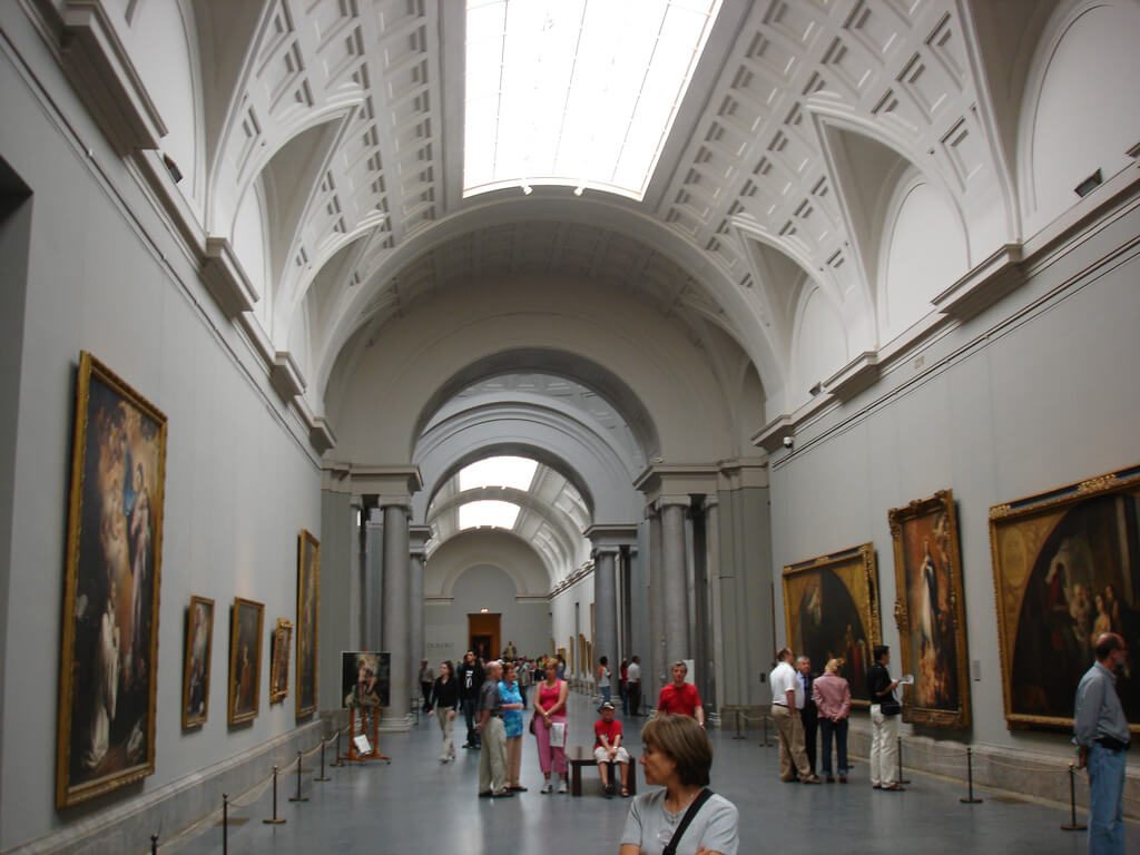 The Prado Museum - Top Tourist Attractions in Madrid Spain