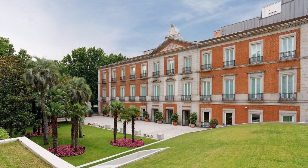 Museo Thyssen-Bornemisza - Top Tourist Attractions in Madrid Spain