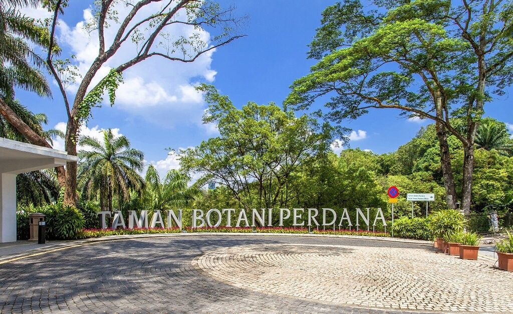 Taman Botani Perdana - Gambar dan Foto Tempat Wisata Terbaik di Kuala Lumpur Malaysia