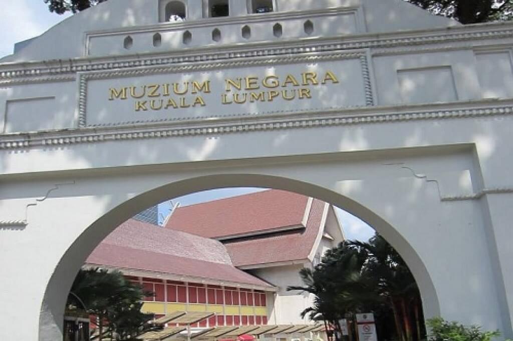Museum Negara Malaysia - Gambar dan Foto Tempat Wisata Terbaik di Kuala Lumpur Malaysia