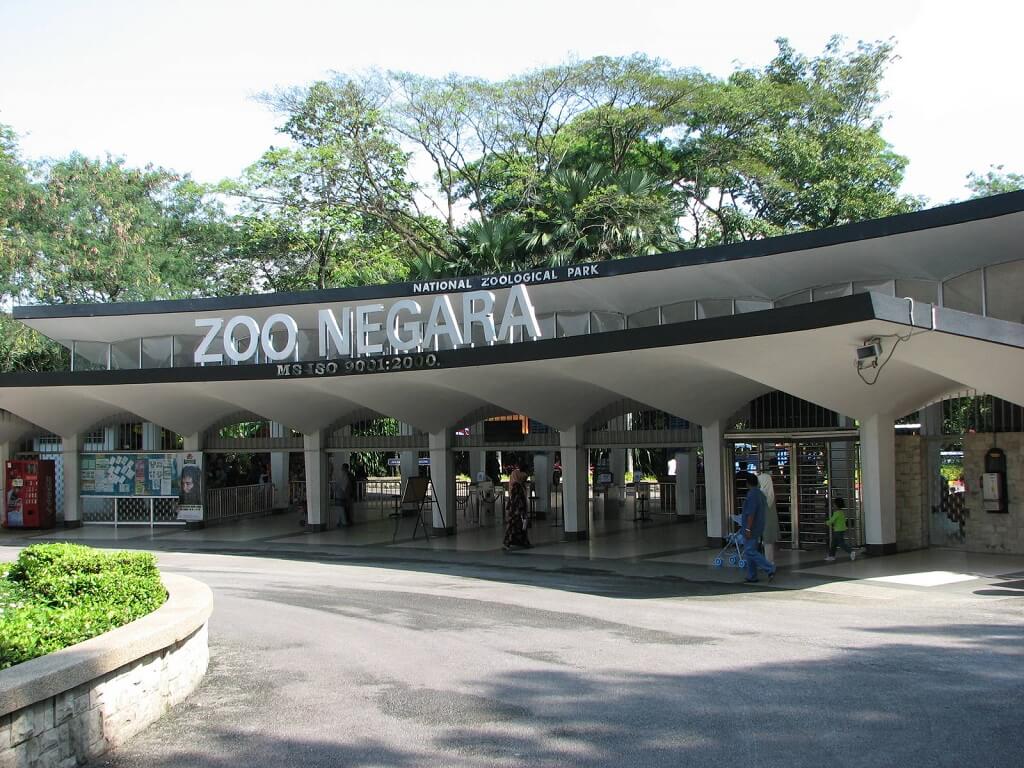 Zoo Negara - Gambar dan Foto Tempat Wisata Terbaik di Kuala Lumpur Malaysia