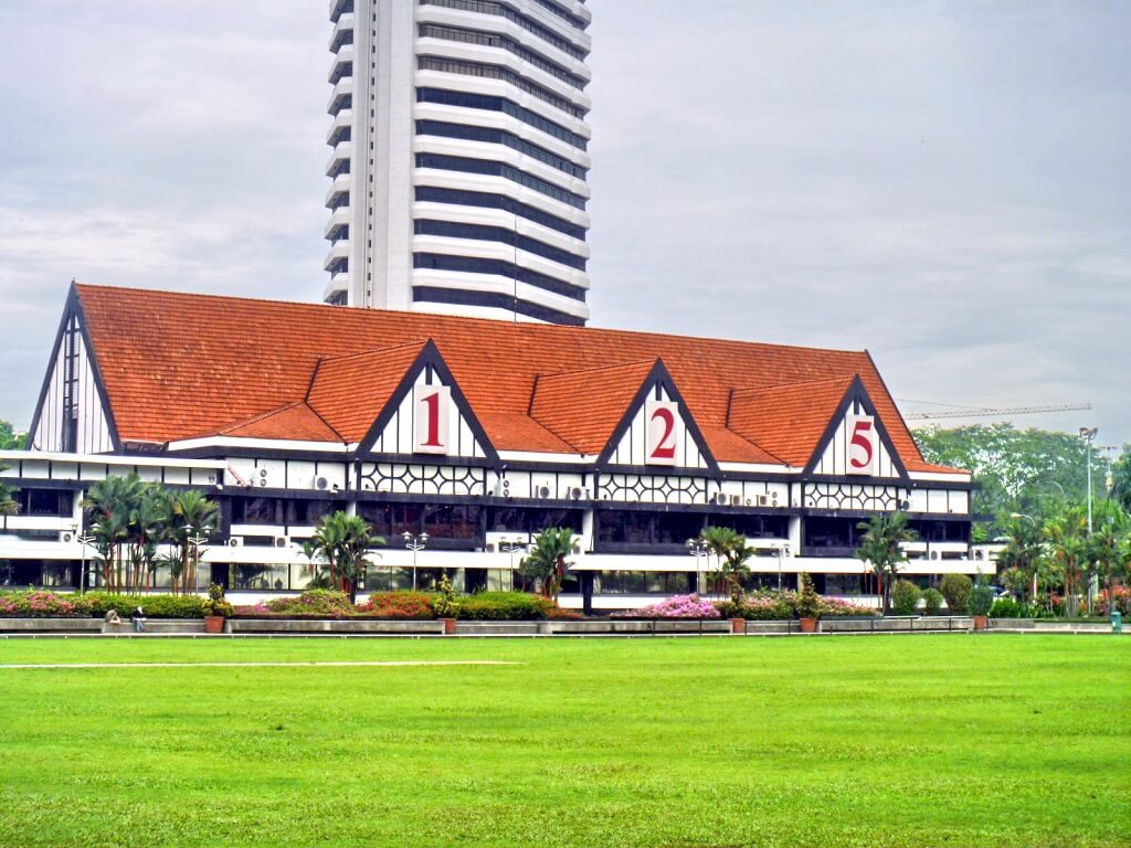 Royal Selangor Club - Gambar dan Foto Tempat Wisata Terbaik di Kuala Lumpur Malaysia