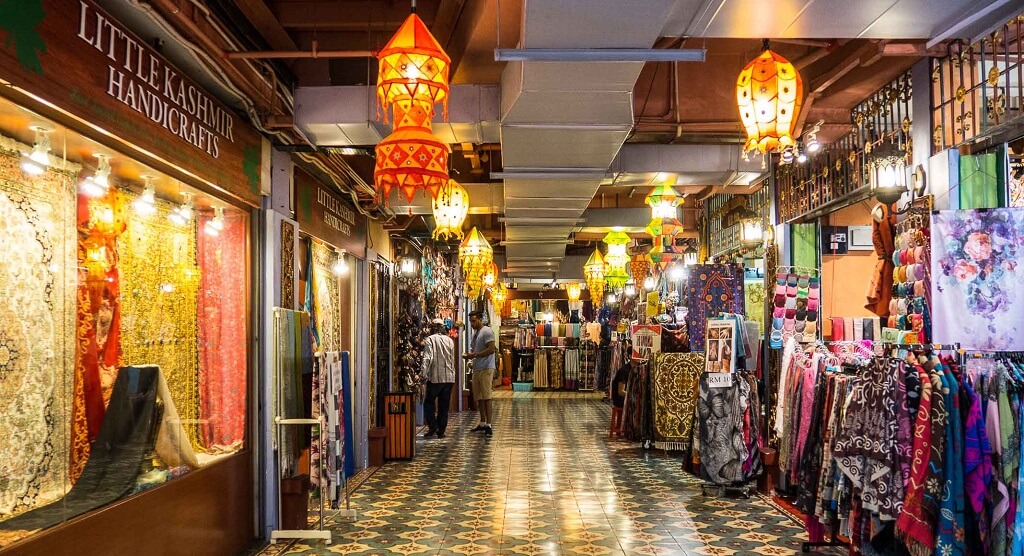 Pasar Seni - Gambar dan Foto Tempat Wisata Terbaik di Kuala Lumpur Malaysia