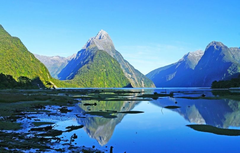 Tempat Wisata Terkenal Di New Zealand