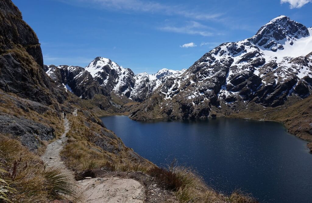 Routeburn Track - Photos of New Zealand's Favorite Tourist Attractions - New Zealand