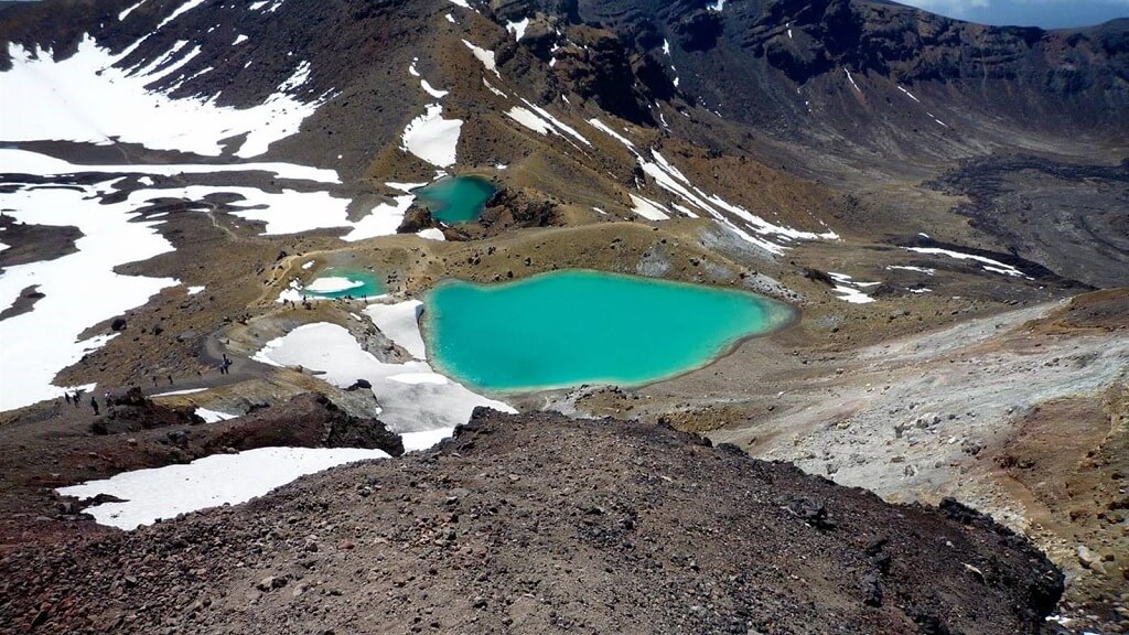 Tongariro National Park - Photos of New Zealand's Favorite Tourist Attractions - New Zealand
