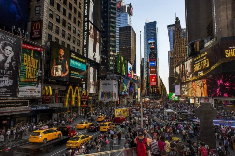 15 Tempat Wisata Terbaik di New York USA 2020 • Wisata Muda