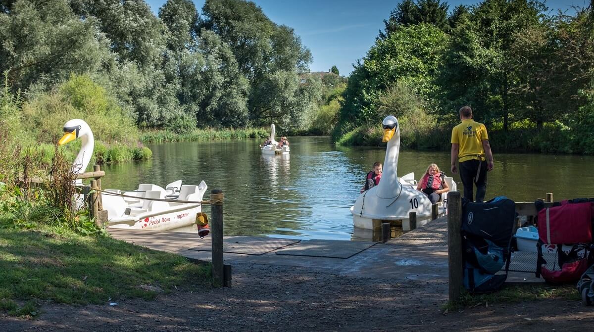 Kingsbury Water Park - Gambar Foto Tempat Wisata Terbaik di Birmingham InggrisKingsbury Water Park - Gambar Foto Tempat Wisata Terbaik di Birmingham Inggris