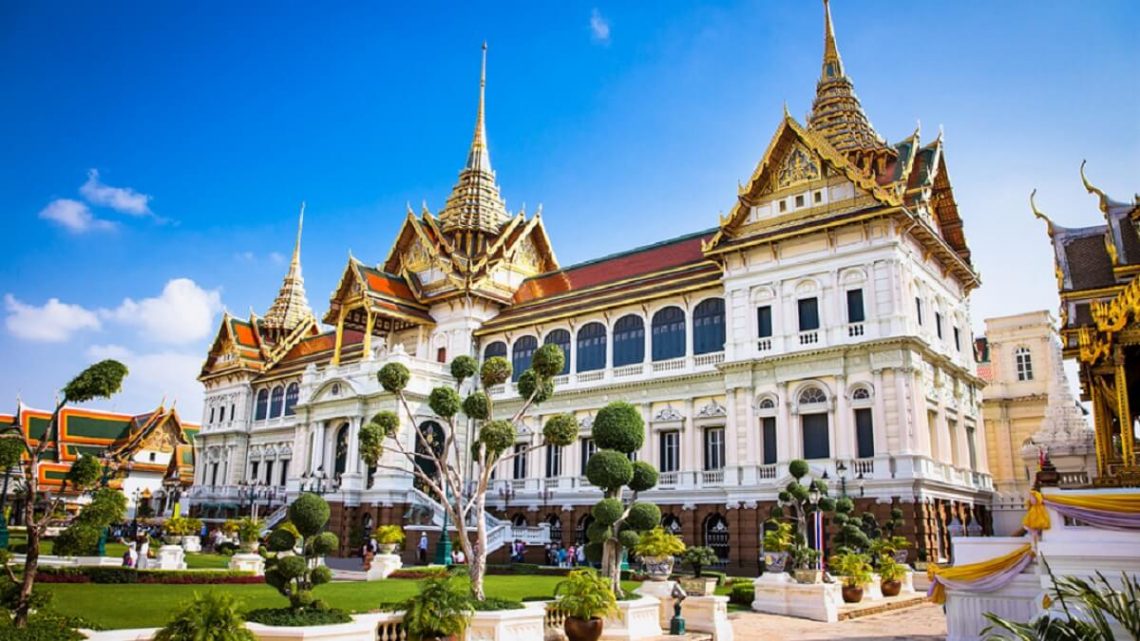 Tempat Wisata Bangkok Dan Tiekt Masuk 2017