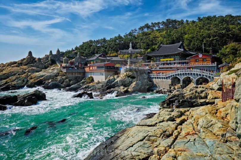 25 Tempat Wisata Terkenal di Busan Korea Selatan 2020 • Wisata Muda
