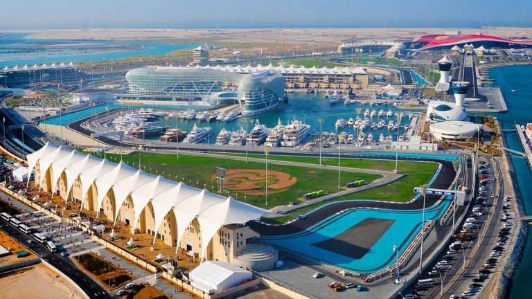 25 Tempat Wisata Terkenal di Abu Dhabi UEA 2021 • Wisata Muda
