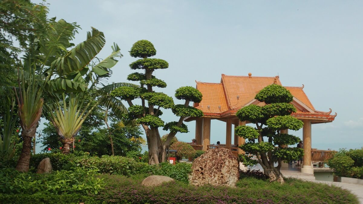 Luhuitou Park - Gambar Foto Tempat Wisata Terkenal di Hainan China