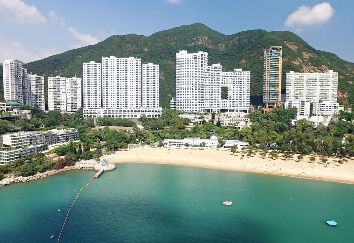 Repulse Bay - Gambar Foto Tempat Wisata Terkenal di Hong Kong