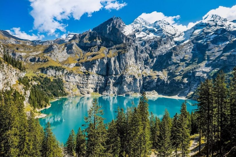 25 Tempat Wisata Terkenal di Swiss 2020 • Wisata Muda