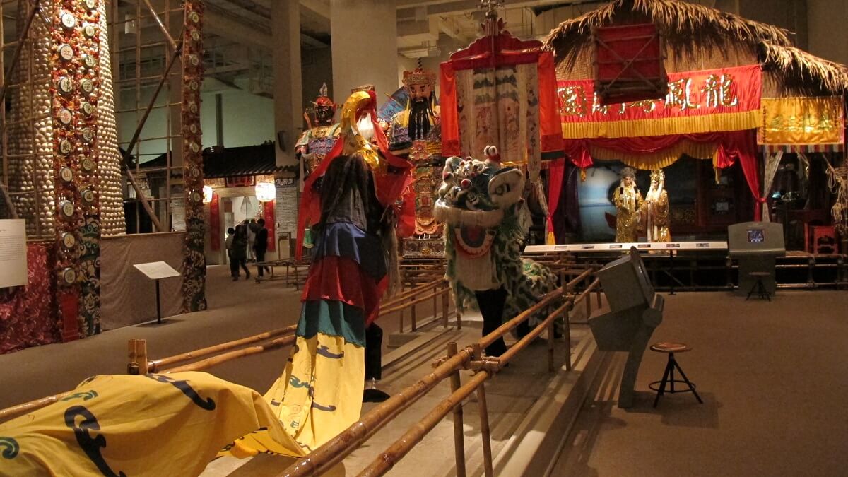 Hong Kong Museum of History - Gambar Foto Tempat Wisata Terkenal di Hong Kong