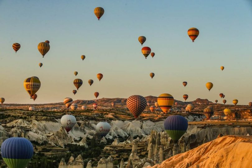50 Tempat Wisata Terkenal di Turki 2020 • Wisata Muda