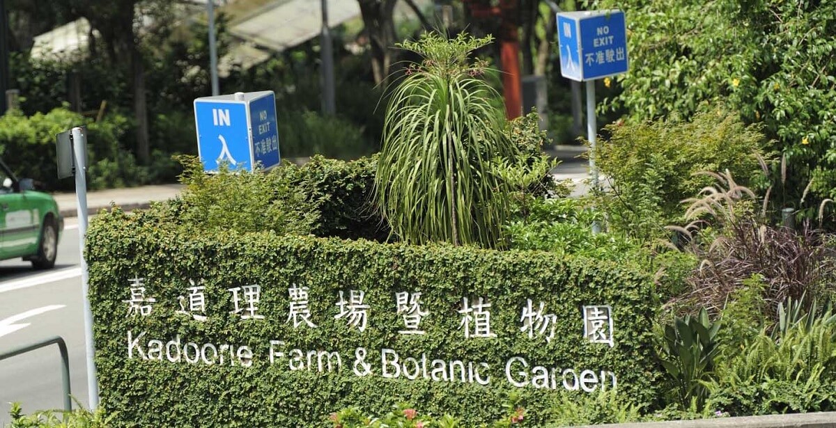 Kadoorie Farm and Botanic Garden - Gambar Foto Tempat Wisata Terkenal di Hong Kong