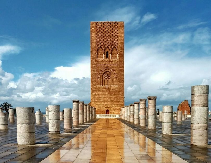 Tempat Wisata Sejarah Di Maroko