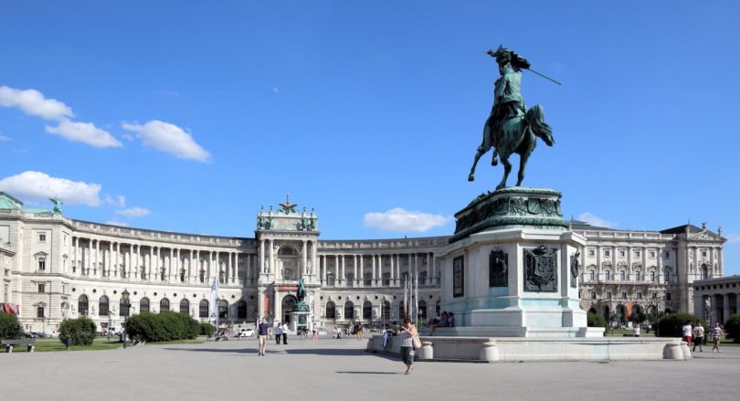 25 Tempat Wisata Terkenal di Vienna 2020 • Wisata Muda