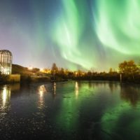 Arktikum - Gambar Foto Tempat Wisata Terkenal di Finlandia
