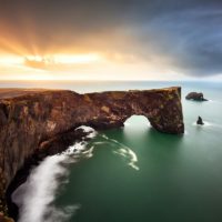 Dyrhólaey - Tempat Wisata Terkenal dan Favorit di Islandia