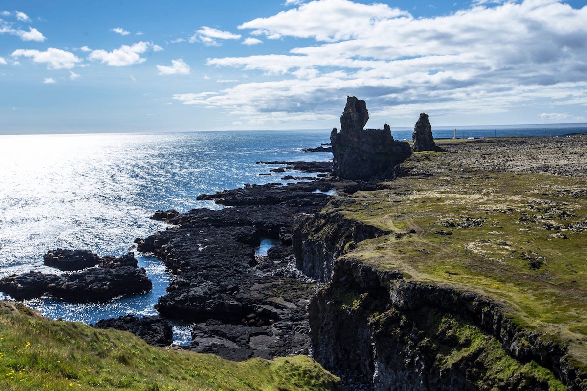 Snæfellsjökull National Park - Tempat Wisata Terkenal dan Favorit di Islandia