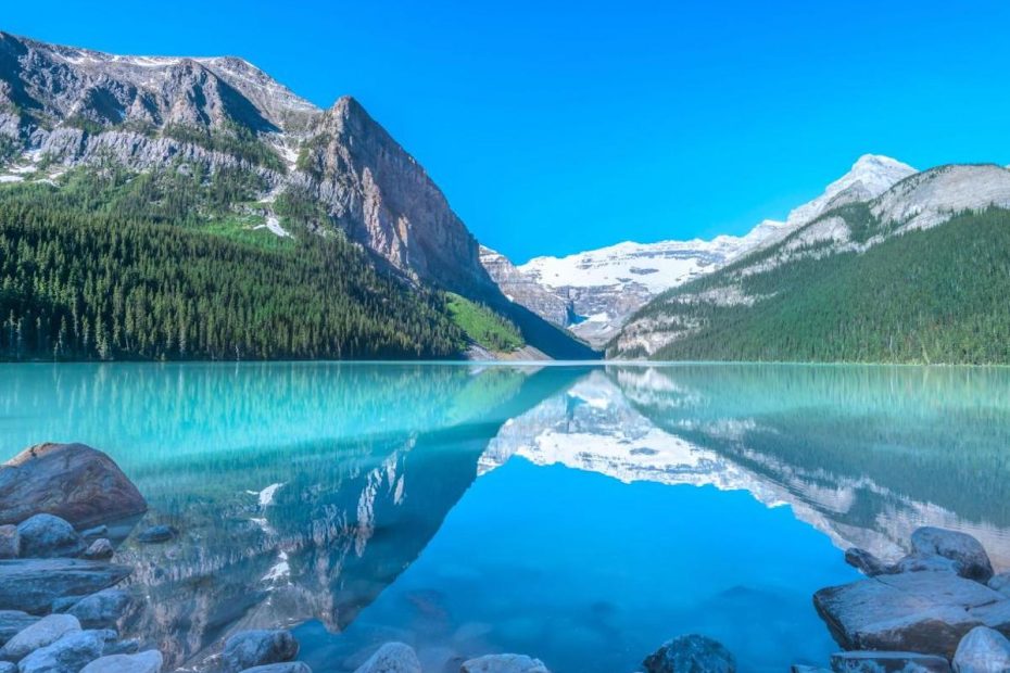Lake Louise - Tempat Wisata Terkenal dan Favorit di Kanada
