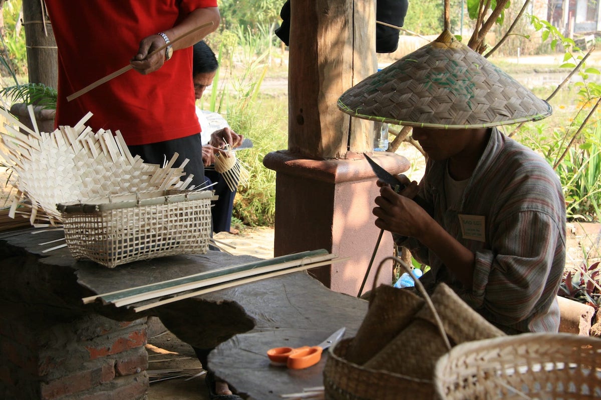 The Living Land Company - Tempat Wisata Favorit dan Terkenal di Laos