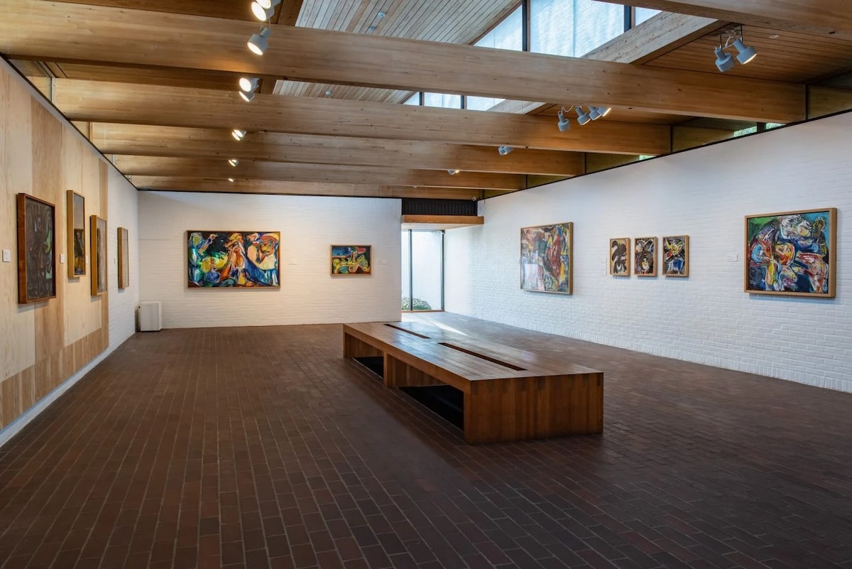 Louisiana Museum of Modern Art - Tempat Wisata Terkenal dan Favorit di Denmark