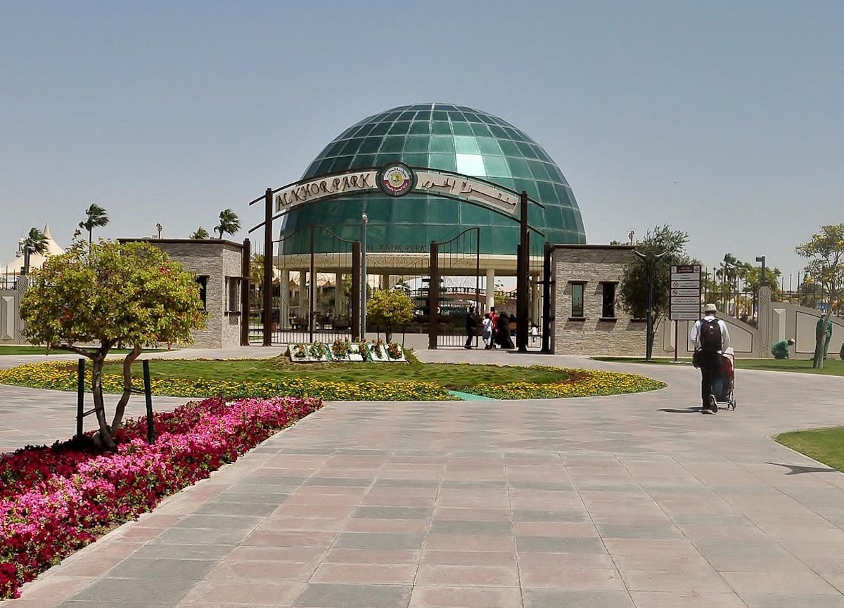 Al Khor Park - Tempat Wisata Favorit dan Terkenal di Qatar