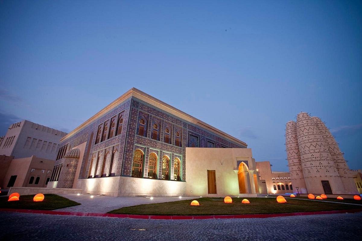 Katara Cultural Village - Tempat Wisata Favorit dan Terkenal di Qatar