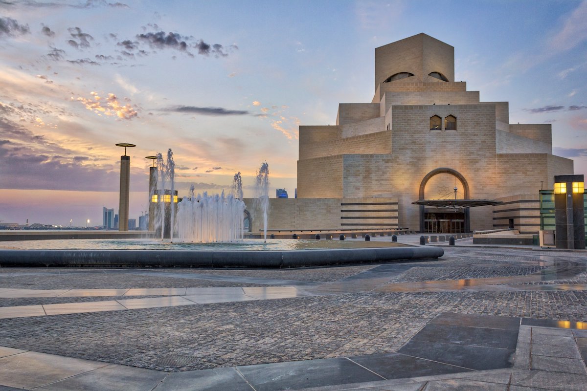 Museum of Islamic Art - Tempat Wisata Favorit dan Terkenal di Qatar
