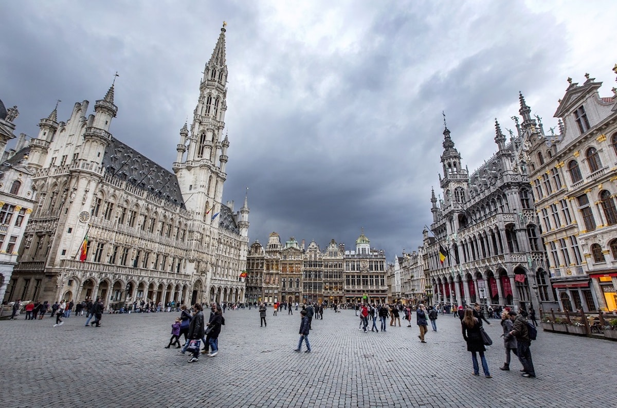 Grand Place - Tempat Wisata Favorit dan Terkenal di Brussel