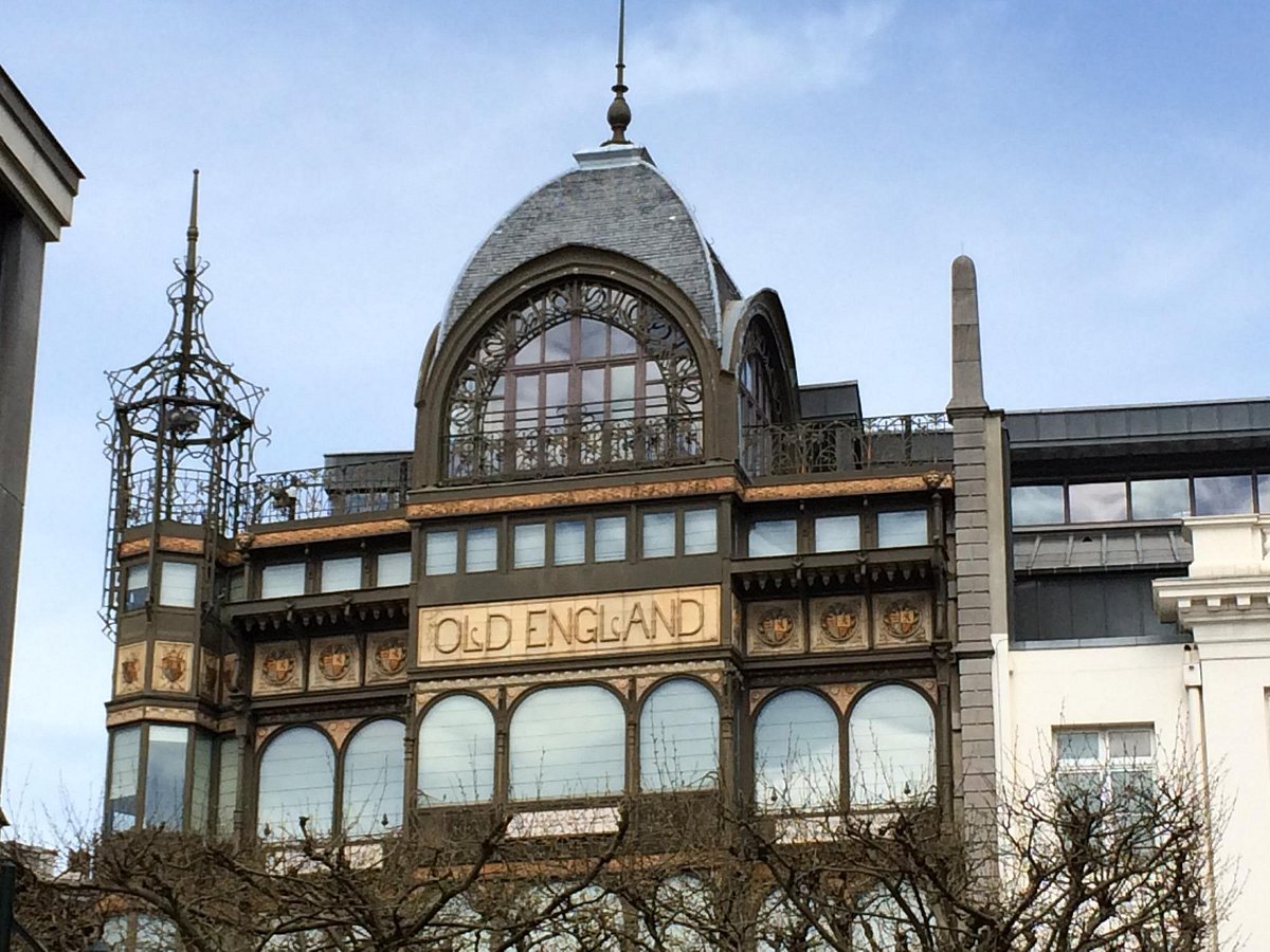 Musical Instruments Museum - Tempat Wisata Favorit dan Terkenal di Brussel