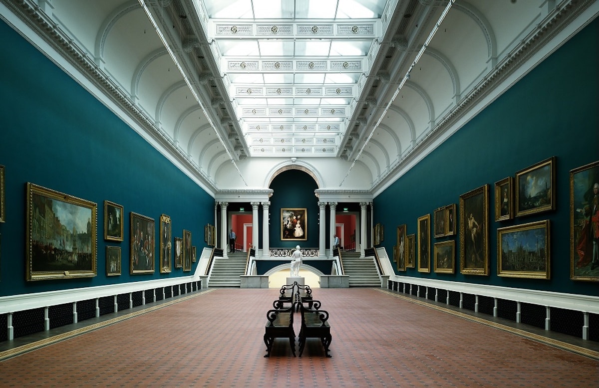 National Gallery of Ireland - Tempat Wisata Favorit dan Terkenal di Irlandia