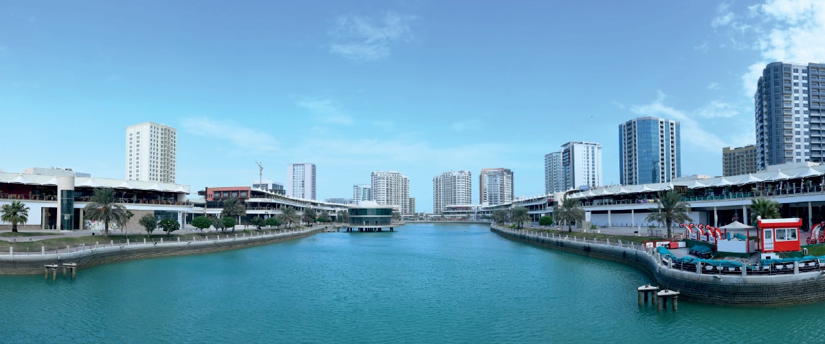 The Lagoon Park - Tempat Wisata Favorit dan Terkenal di Bahrain