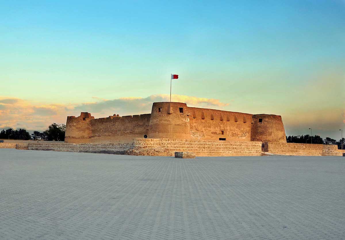 Benteng Arad - Tempat Wisata Favorit dan Terkenal di Bahrain