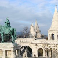 Fisherman's Bastion - Tempat Wisata Favorit dan Terkenal di Budapest