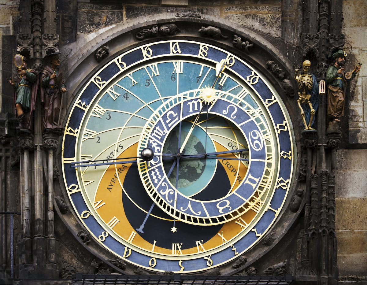 Prague Astronomical Clock - Tempat Wisata Favorit dan Terkenal di Praha Ceko