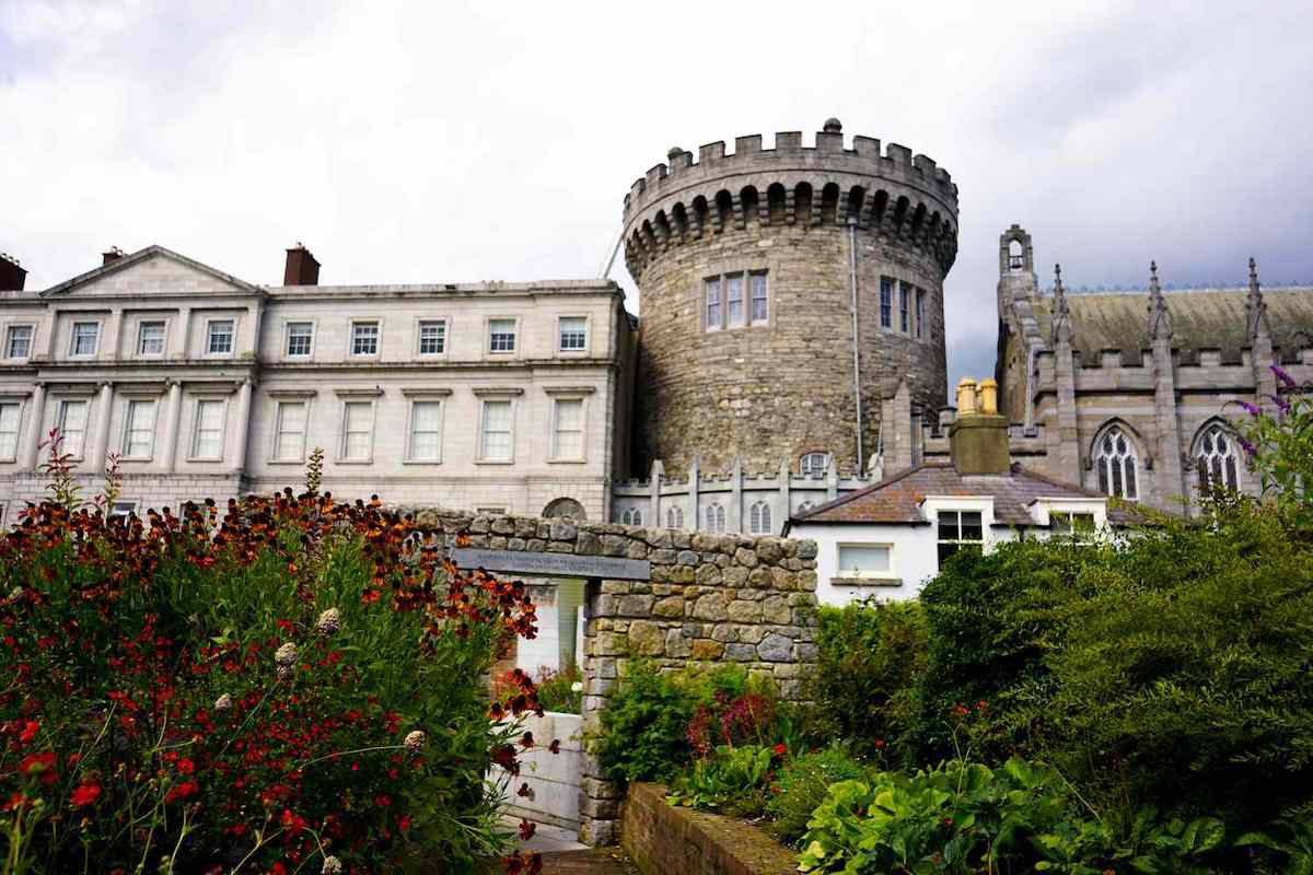 Dublin Castle - Tempat Wisata Favorit dan Terkenal di Irlandia