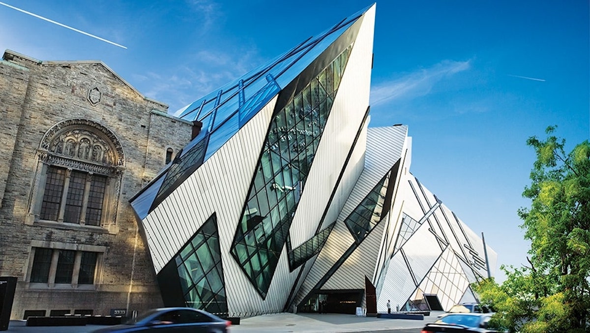 Royal Ontario Museum - Tempat Wisata Favorit dan Terkenal di Toronto