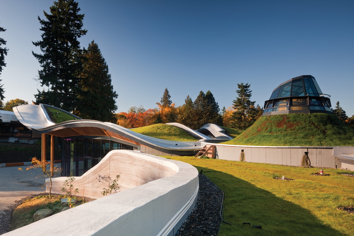VanDusen Botanical Garden - Tempat Wisata Favorit dan Terkenal di Vancouver