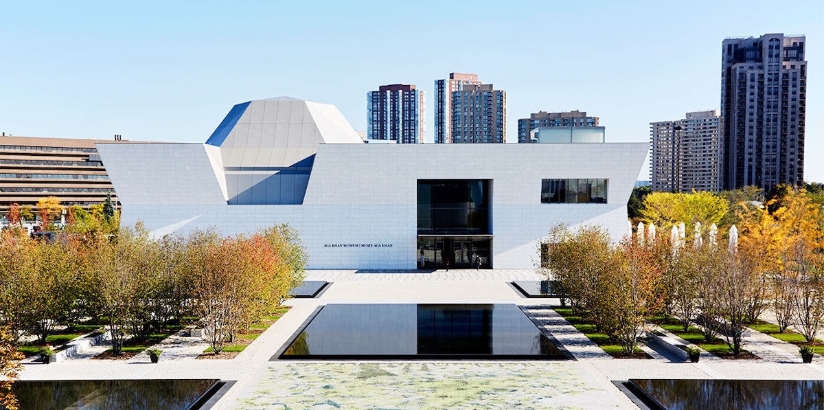 Museum Aga Khan - Tempat Wisata Favorit dan Terkenal di Toronto