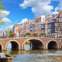 Canals of Amsterdam - Tempat Wisata Favorit dan Terkenal di Amsterdam