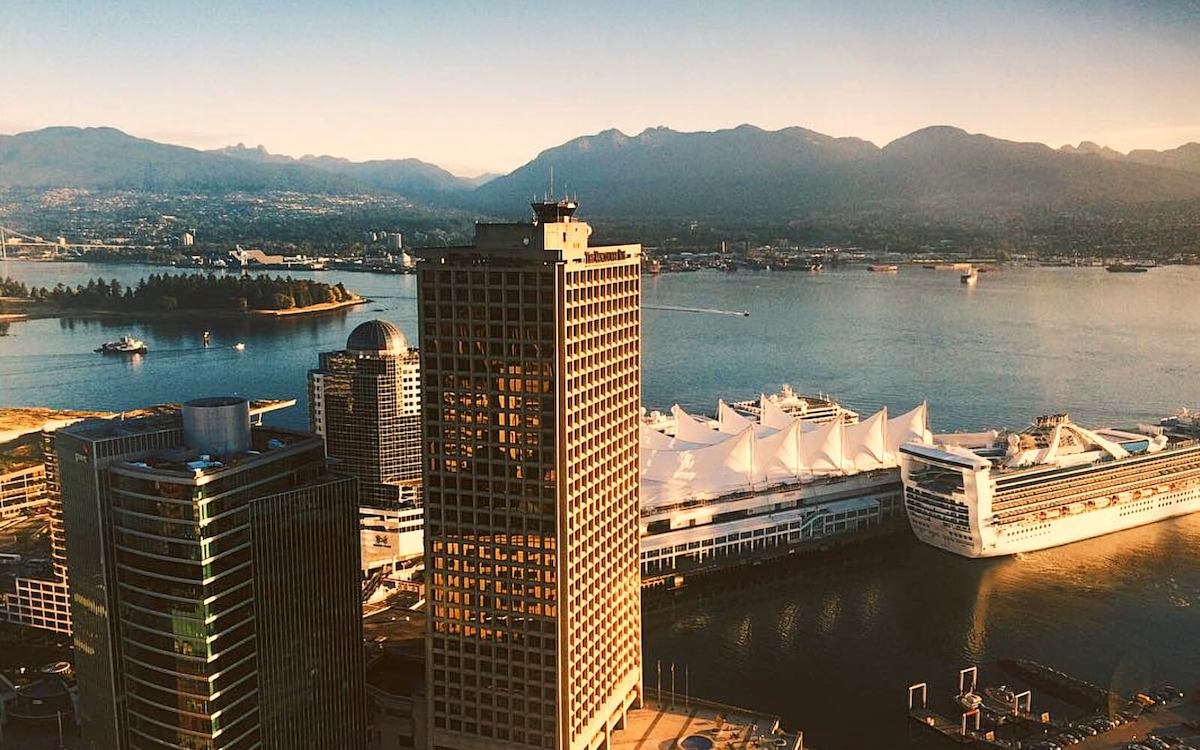 Vancouver Lookout - Tempat Wisata Favorit dan Terkenal di Vancouver
