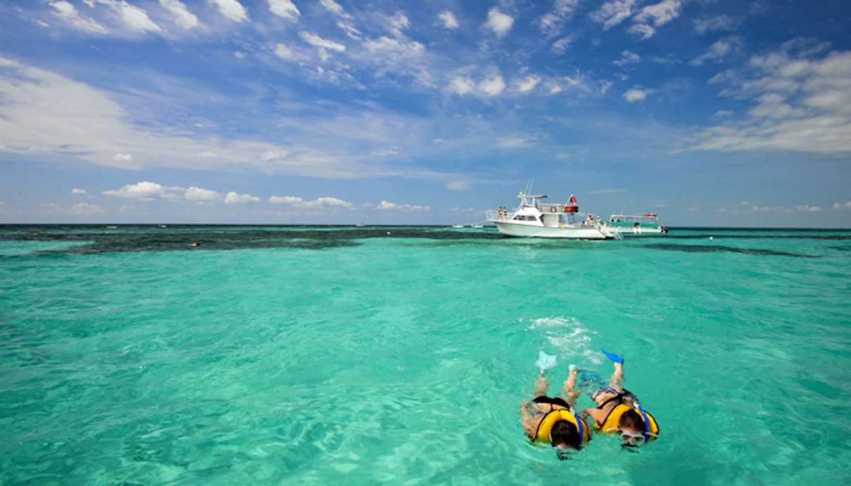 John Pennekamp Coral Reef State Park - Tempat Wisata Favorit dan Terkenal di Florida Amerika Serikat