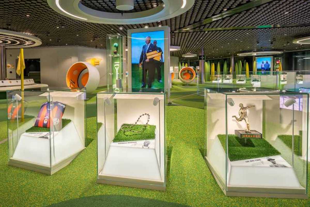 FIFA Museum - Tempat Wisata Favorit dan Terkenal di Zurich Swiss